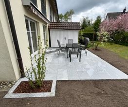 Müller Gartenbau AG Bild 4