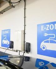 Parkhaus Alexa APCOA Bild 1