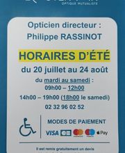 Ecouter Voir - Optique Mutualiste image 1