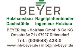 BEYER Ing. - Holzbau GmbH & Co. KG