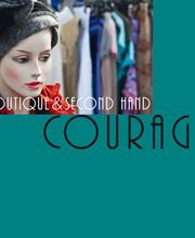 Designer Second Hand & Boutique Courage Bild 1