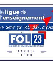 Fédération Oeuvres Laïques Creuse image 1