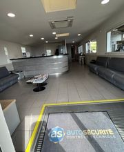 Accueil Client Autosécurité Contrôle Technique Automobile BASTIA SUD