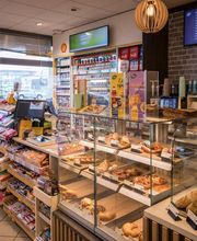 Shell Recharge Charging Station Bild 1