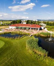 Clubhaus Golfplatz Niedernberg