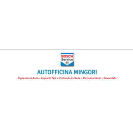 Autoriparazioni Mingori logo
