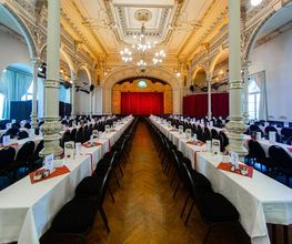 Radeberger Biertheater Bild 2