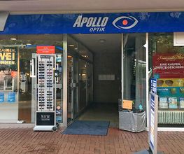 Apollo-Optik - Frechen - Hauptstr. Bild 1