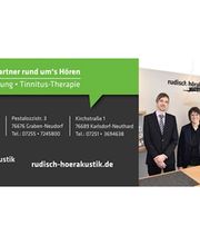 rudisch hörakustik Bild 1