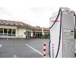 IONITY Charging Station Bild 4