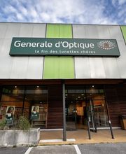 Opticien SALLANCHES Générale d'Optique image 1
