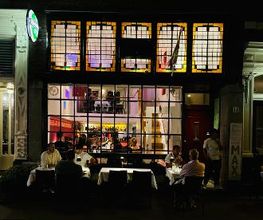 Restaurant MAX Amsterdam afbeelding 6