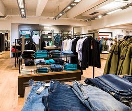 MUECKE Nürnberg-Mögeldorf Herrenmode