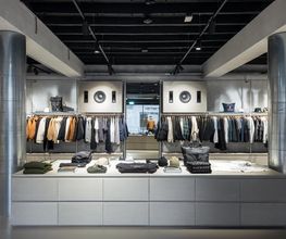 Carhartt WIP Store Lausanne Bild 1