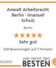 werkenntdenBESTEN.de Qualitätssiegel