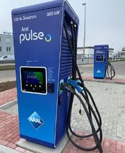 Aral pulse Ladestation Bild 2