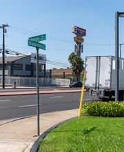 Nearest Intersection