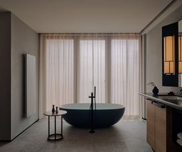 Aman Rosa Alpina, Italy - Accommodation, Bathroom