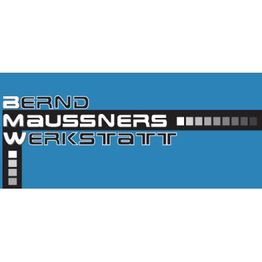 Bernd Maussners Werkstatt