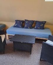 kleines Schlafzimmer