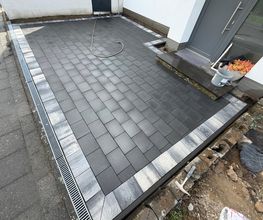 Spachtelarbeiten