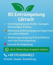 BS Entrümpelung Lörrach Bild 1
