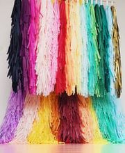 Piñatasweb / Guirnaldas / Papel Seda / Piñatas / Decoración Fiestas / Guirnalda / Papel imagen 13