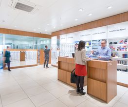 Opticien Visilab Sierre Bild 3