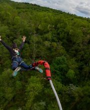 ELASTIC CROCODIL BUNGEE image 10