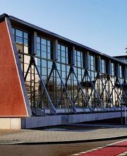 Schwimmsportkomplex Freiberger Platz Bild 2