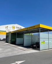 Thür Waschpark Bild 1