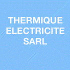 Thermique Electricité