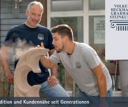 Volker Heckmann - Grabmale Bild 17