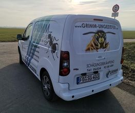 Schädlingsbekämpfung Grimm Bild 2