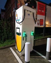 Shell Recharge Charging Station Bild 5