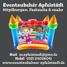 Eventzubehör Apfelstädt