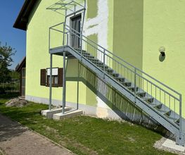 Stadler Manfred Kunst und Bauschlosserei Meisterbetrieb Bild 4