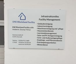 Gebäudereinigung Overath - ENE Facility Bild 1