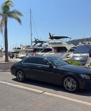 AP PRESTIGE DRIVER - Chauffeur privé VTC Toulon, Hyères Var. Transferts gares SNCF et aéroports - Mariages image 9