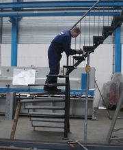 Staalbouwbedrijf Kamphof BV