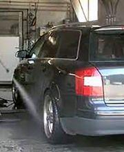 Garage im Aathal, Alex Christen