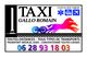 Taxi Gallo Romain