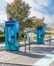 EVzen station de recharge image 2