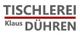 Klaus Dühren Tischlerei