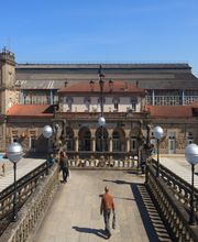 Parking Saba Estación Tren Santiago de Compostela imagen 3