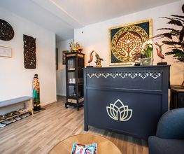 Duangjai Traditionelle Thaimassage Praxis Grenchen Bild 15