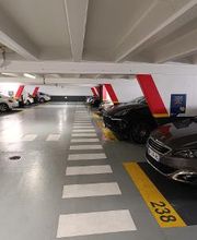 Parking Interparking Salpêtrière Italie image 5