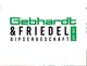 Gebhardt & Friedel Gipsergeschäft - Fassade, Trockenbau & Stuckateurarbeiten