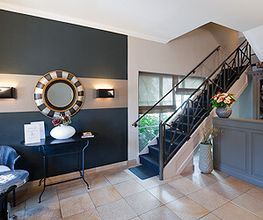 Hotel Stadt Hamburg Bild 1