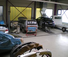 Auto Lackierzentrum Schwander Bild 4